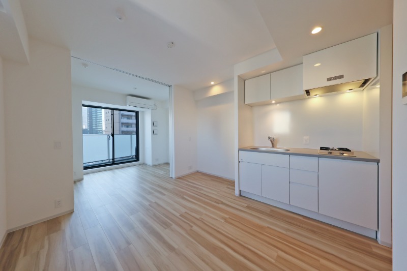 居室・リビング　９．４帖のリビング