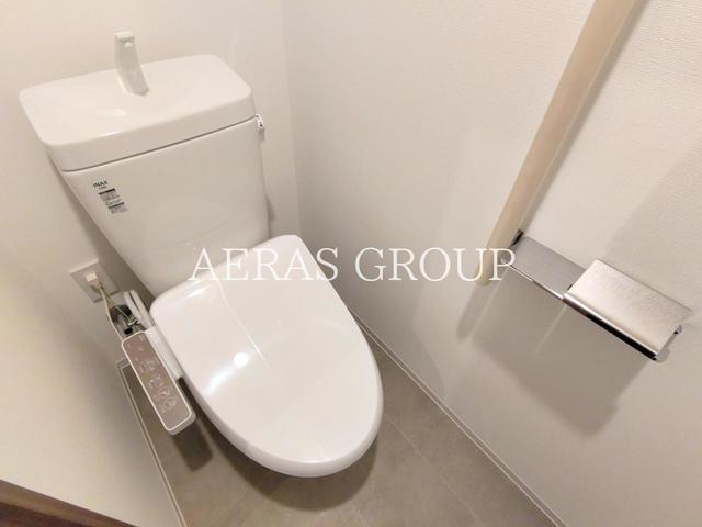 トイレ　同仕様