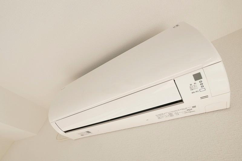 その他設備　エアコン付きです。