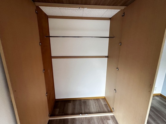 収納　※別部屋の写真です