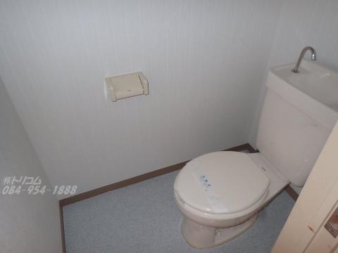 トイレ　トイレ（イメージ）
