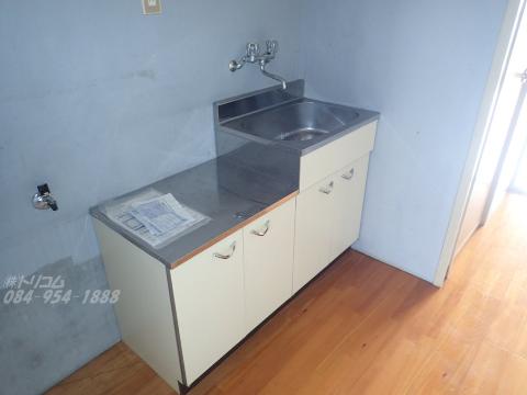 キッチン　キッチン（イメージ）