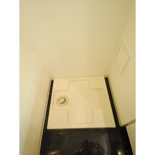 その他　室内洗濯機置場