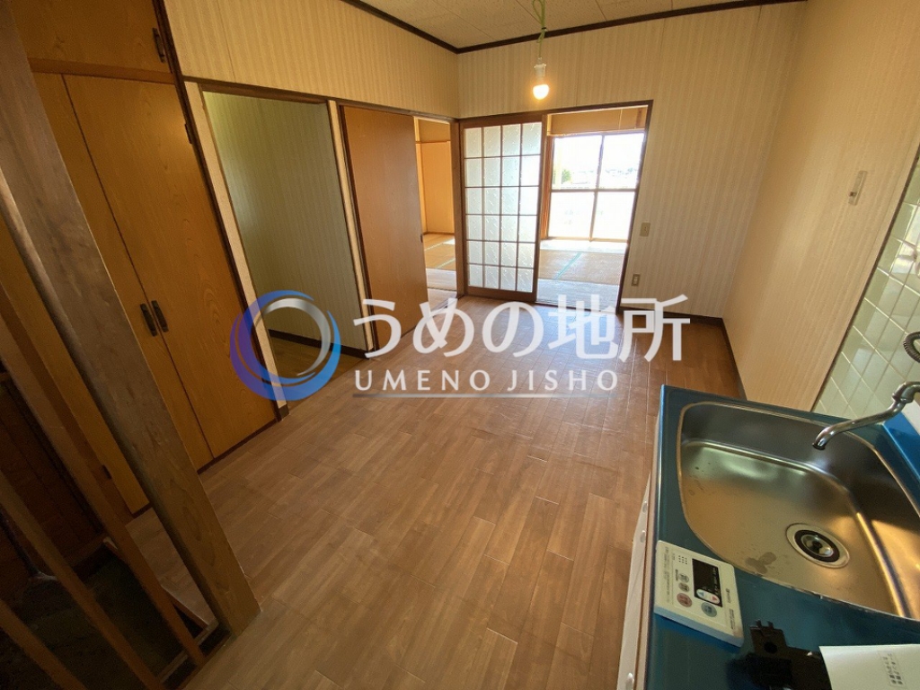 居室・リビング　リビング１