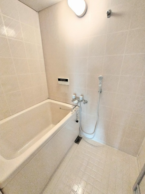 バス・シャワールーム　※別室参考写真