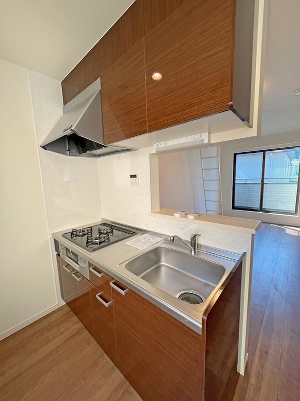 キッチン　※別室の写真です。ご参照ください。