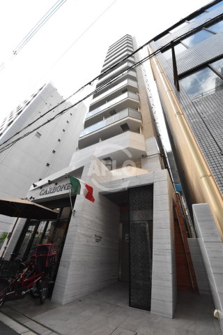 建物外観　ファーストステージ京町堀レジデンス　外観