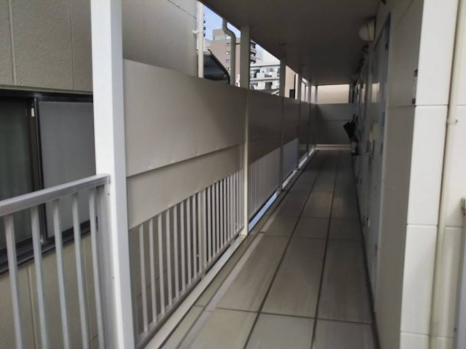 その他共有部分　共用部分