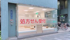 ドラックストア　パール薬局（ドラッグストア）まで248m