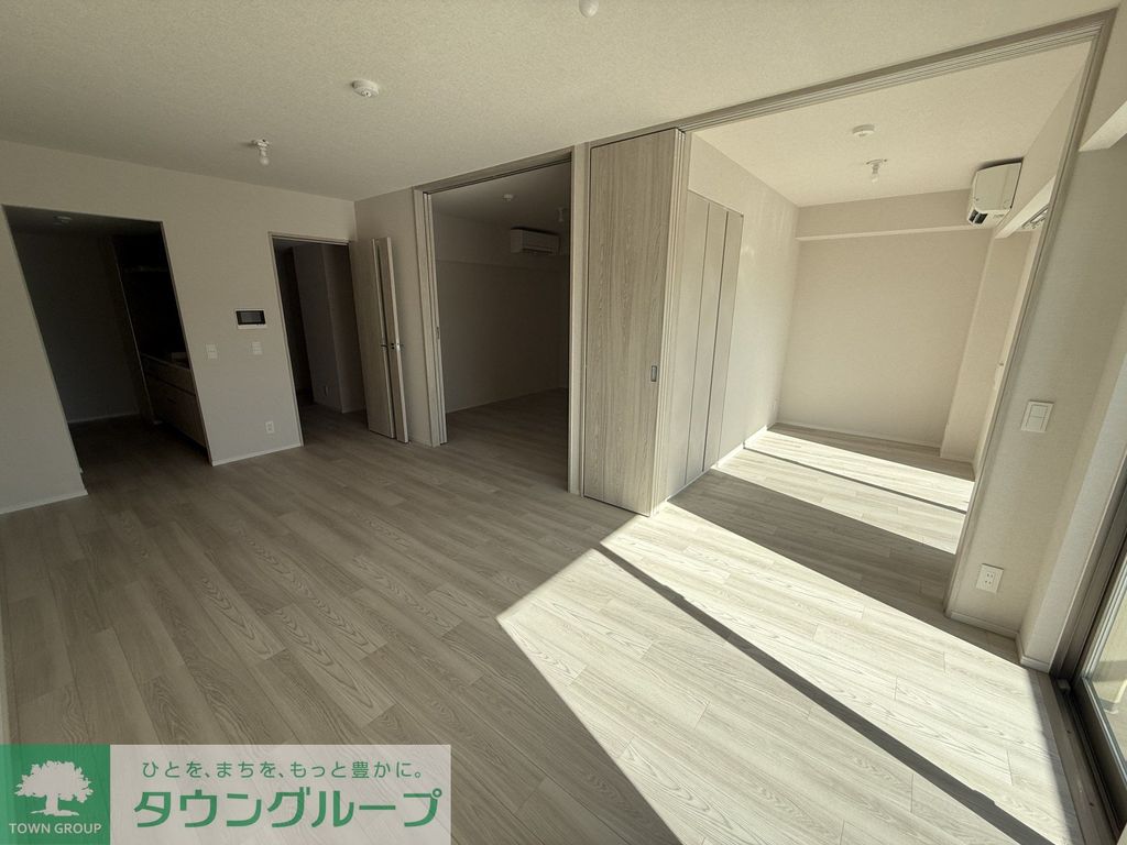 居室・リビング　収納