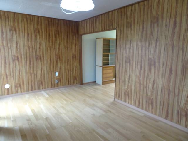 居室・リビング　リビング