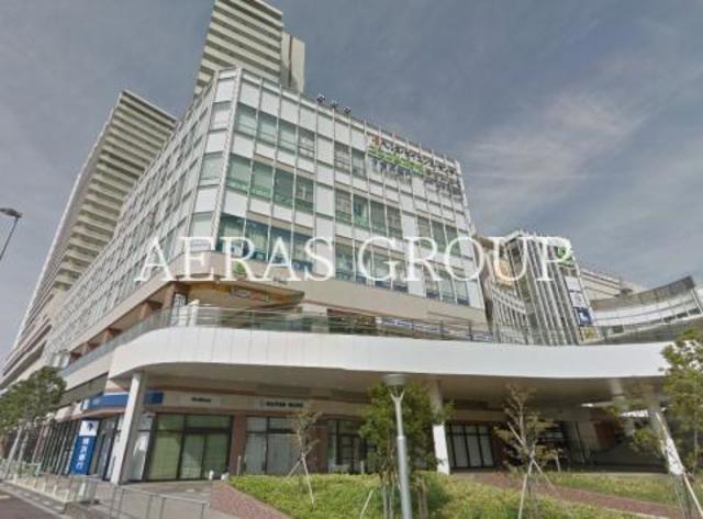 ショッピングセンター　ｂｏｎｏ相模大野ノースモール（ショッピングセンター）まで255m