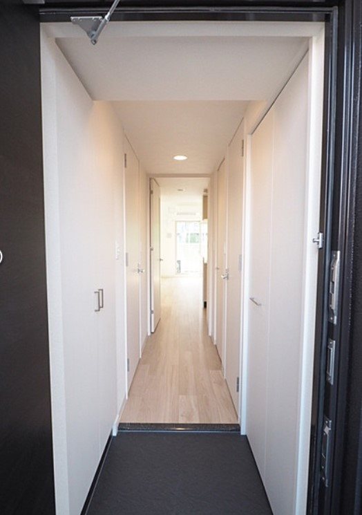 玄関　★見学予約受付中★