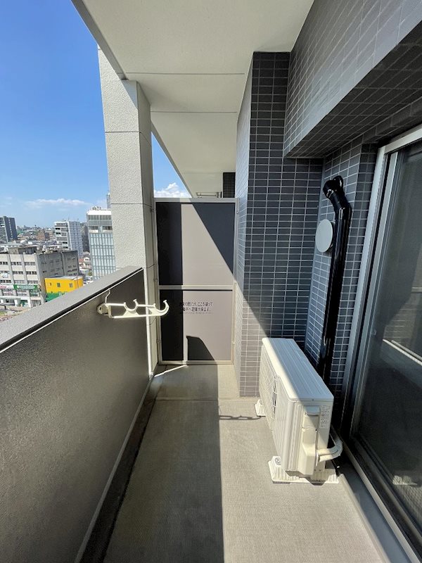 バルコニー　★見学予約受付中★