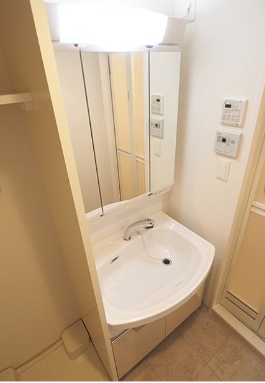 洗面設備　★見学予約受付中★