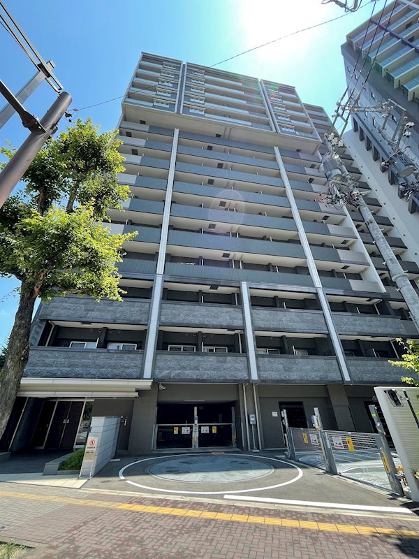 建物外観　★見学予約受付中★