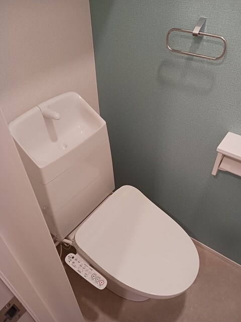 トイレ　同仕様