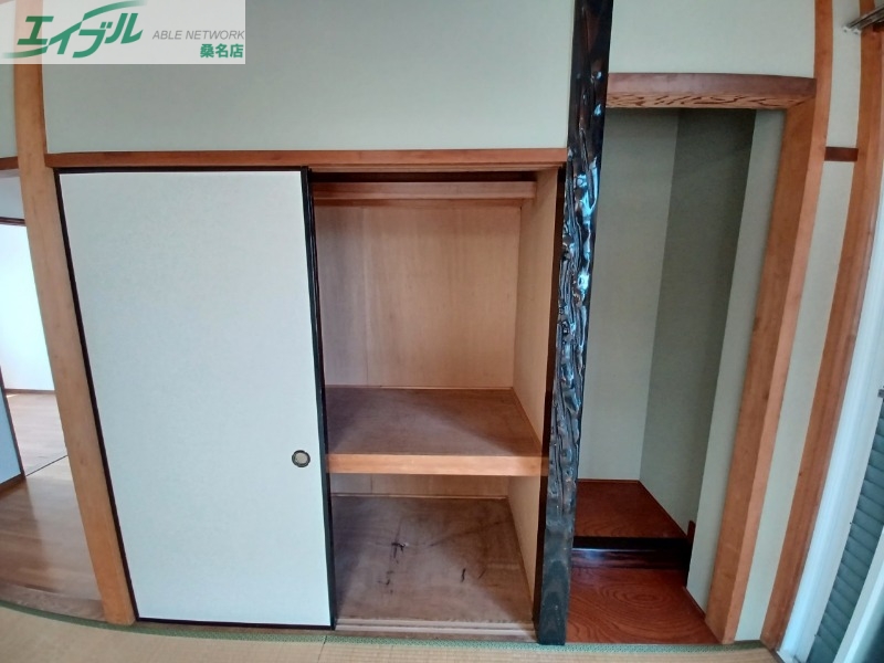 収納　別部屋参考写真です