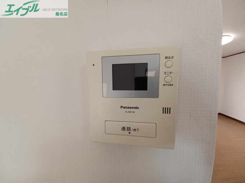セキュリティ　別部屋参考写真です