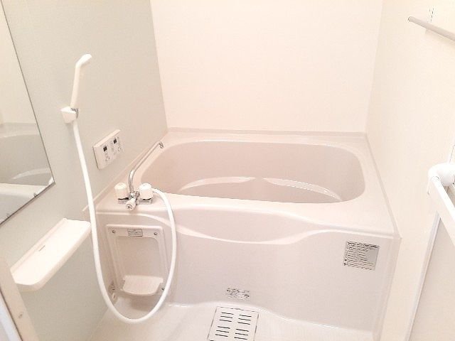 金船 ハウスの風呂写真