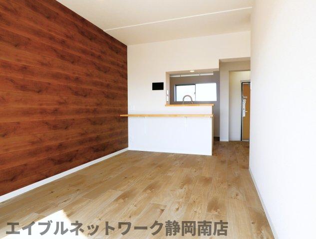 居室・リビング　ゆったり過ごせるリビングです