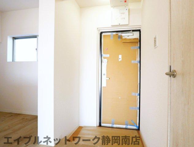 玄関　毎日通る玄関はこちらです