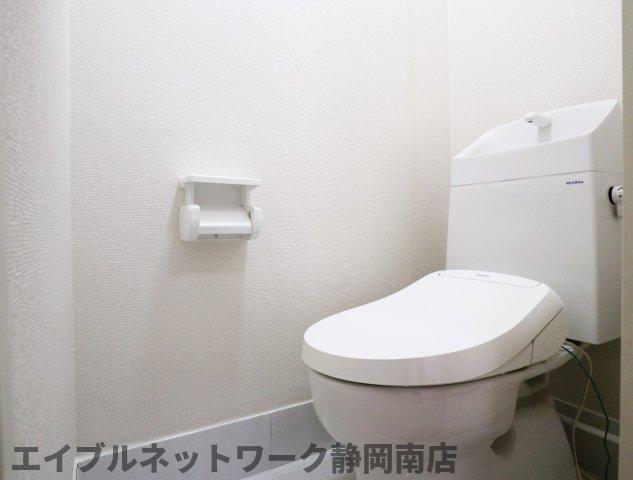 トイレ　トイレです