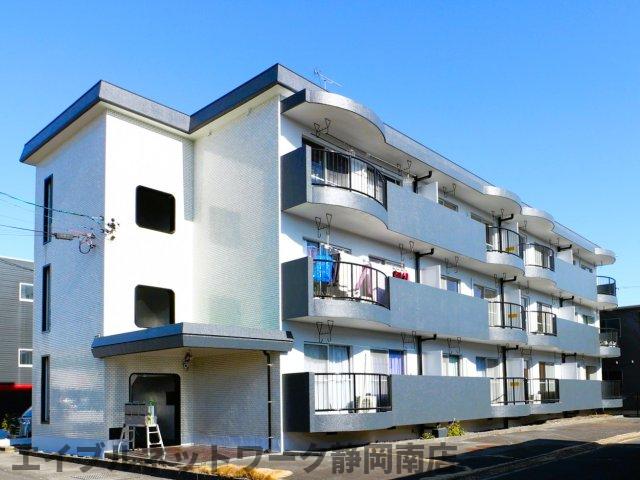 建物外観　建物外観を気になさる方へ、見た目の良い物件です