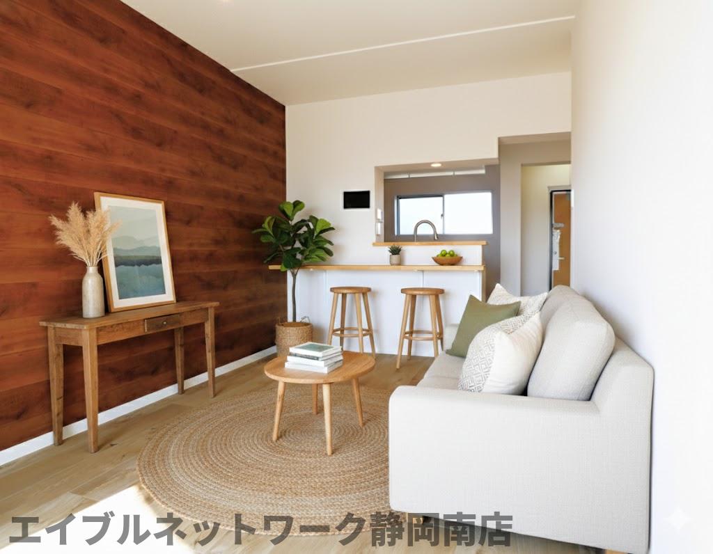 その他部屋・スペース　家具備品はCGによるイメージで、実際の物件には含まれません。