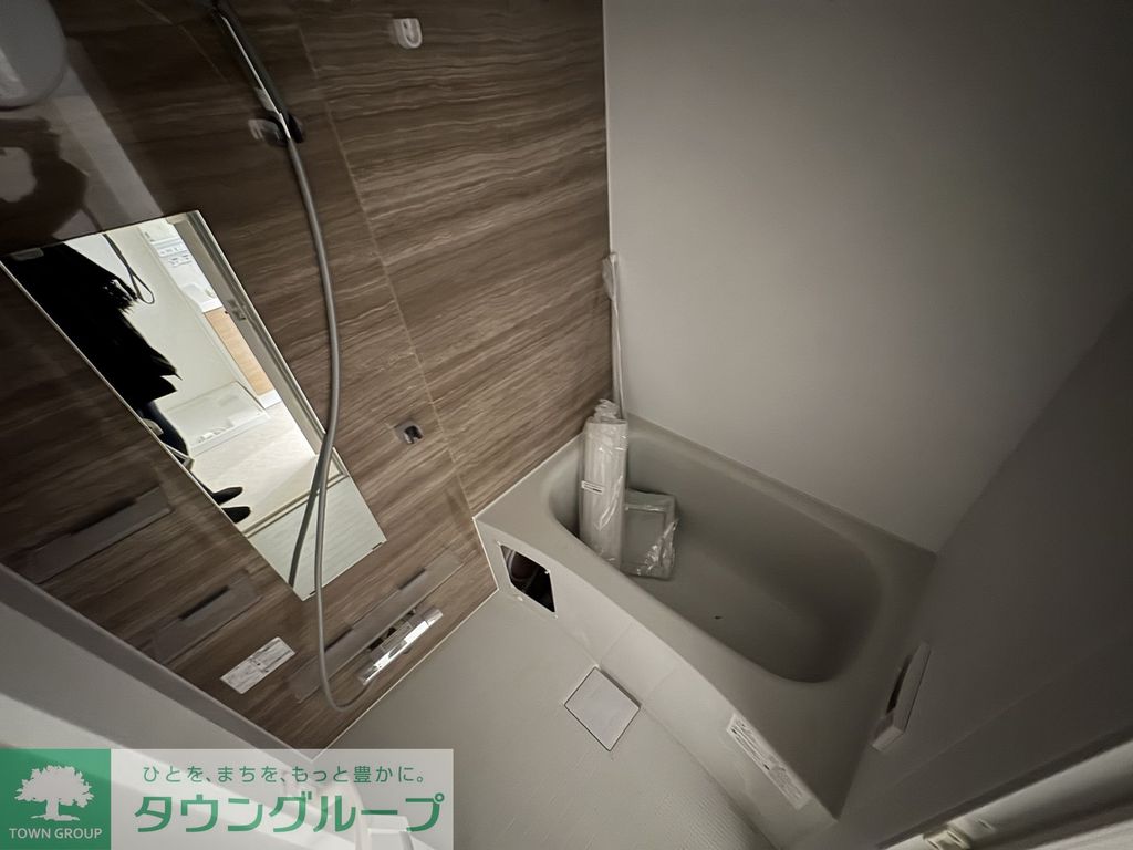 バス・シャワールーム　バス