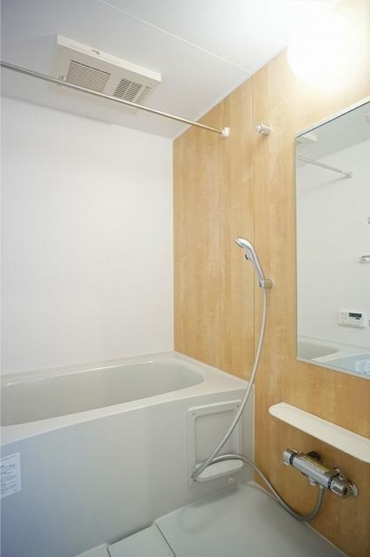 バス・シャワールーム　図面と現状に相違がある場合には現状を優先