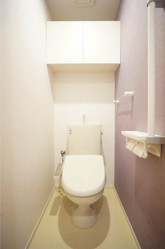 トイレ　図面と現状に相違がある場合には現状を優先