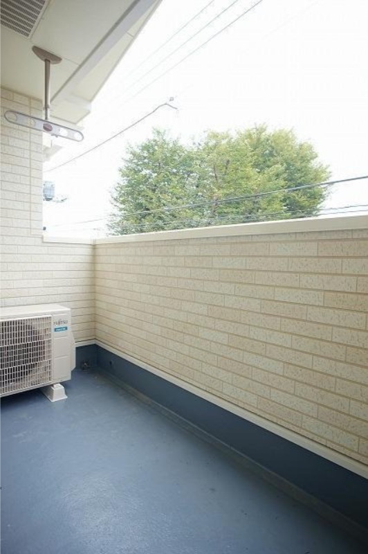 バルコニー　図面と現状に相違がある場合には現状を優先