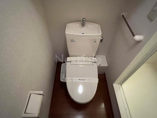 レオパレスいずみのトイレ写真