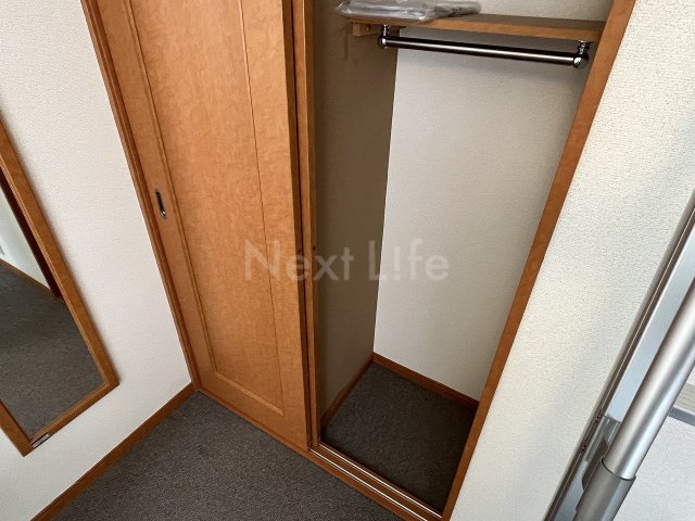 レオパレスいずみの内装写真