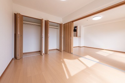 収納　主照明はご準備ください。