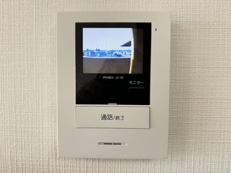 セキュリティ　ＴＶモニターホン