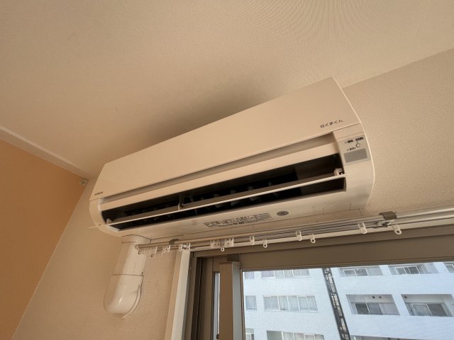 その他設備　AFFLUENCE難波　エアコン