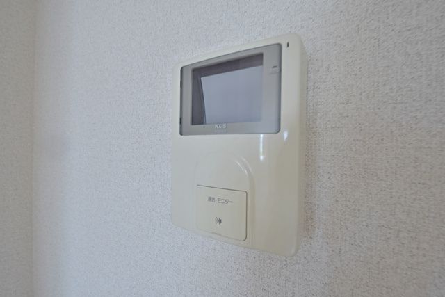 セキュリティ　同タイプのお部屋写真です