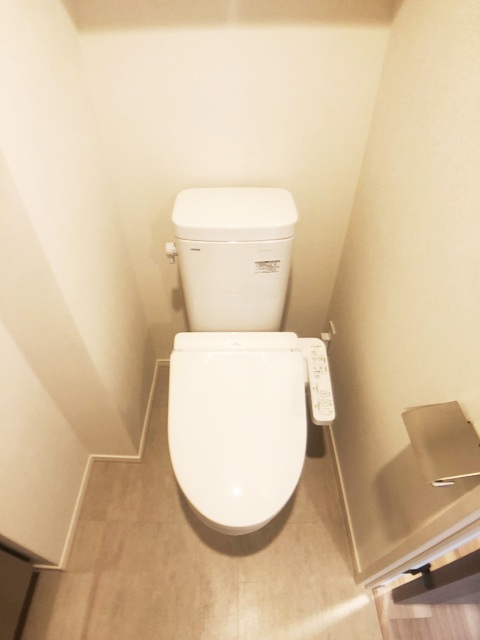 トイレ　別部屋同仕様