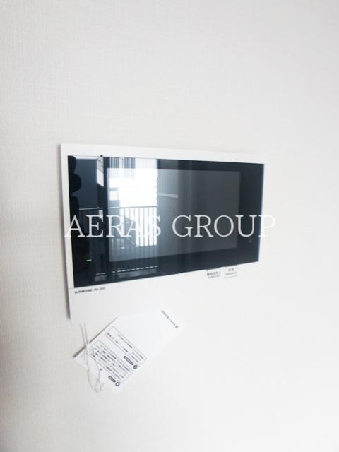 セキュリティ　別部屋同仕様