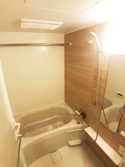 バス・シャワールーム　別部屋同仕様