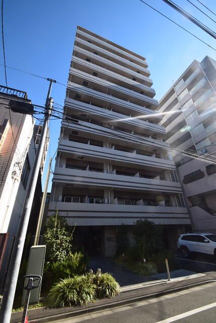 建物外観　おしゃれな外観です