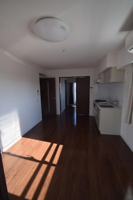 居室・リビング　ゆったりとした居間です