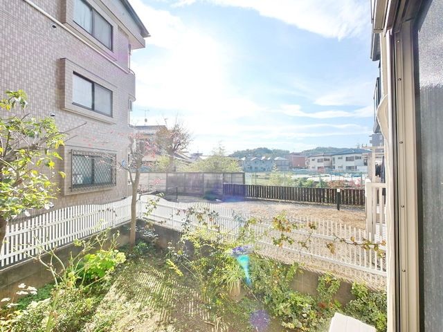 眺望　★お部屋探しはタウンハウジング稲田堤店まで★