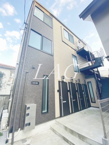 建物外観　外観です。