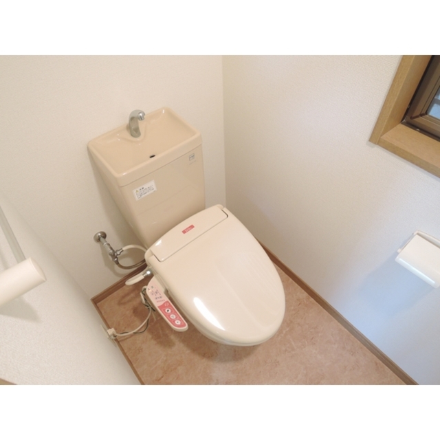 トイレ　同仕様