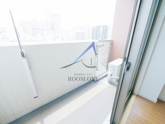 バルコニー　バルコニーです。