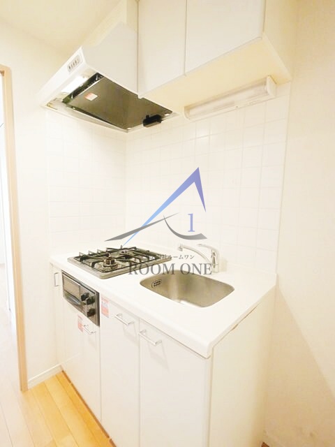 キッチン　キッチンです。