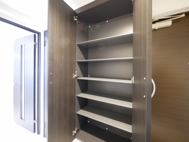 その他設備　シューズボックスあります♪